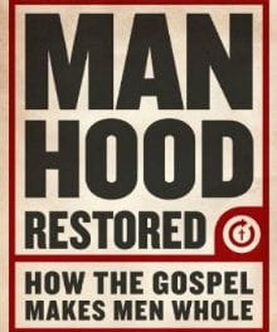 Manhood Restored: A Conversation with Eric Mason